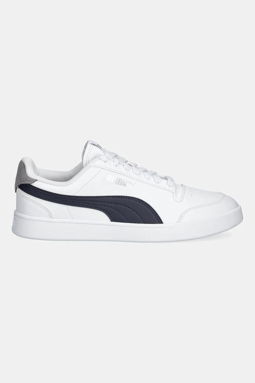Кроссовки Puma Puma Shuffle цвет белый 309668 Кроссовки Puma Puma Shuffle цвет белый 309668
