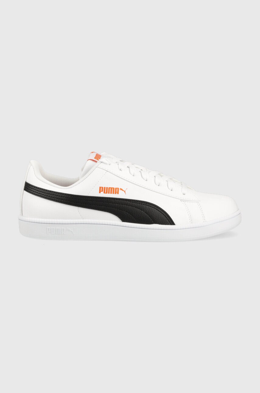 Puma sneakers Puma Up culoarea alb