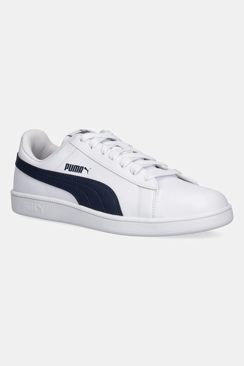 Puma Adidasi Puma Up culoarea alb, 372605