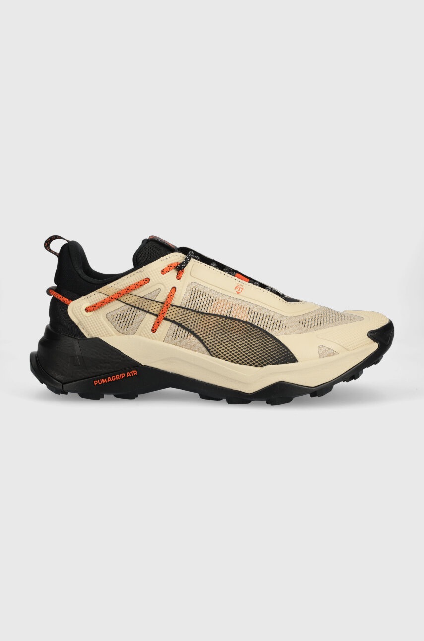 

Черевики Puma Explore Nitro колір бежевий 377854-02