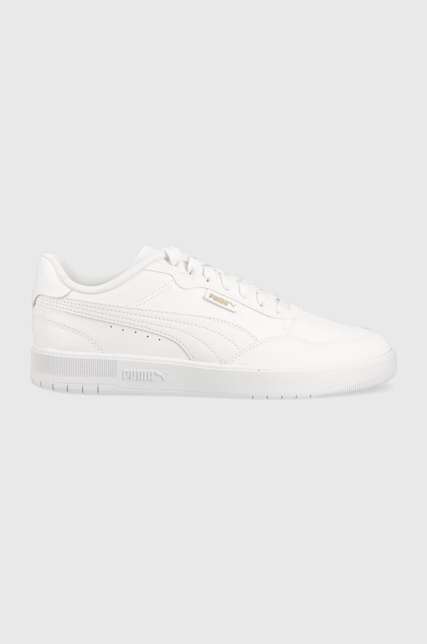 

Маратонки Puma Court Ultra Lite в бяло, Бял
