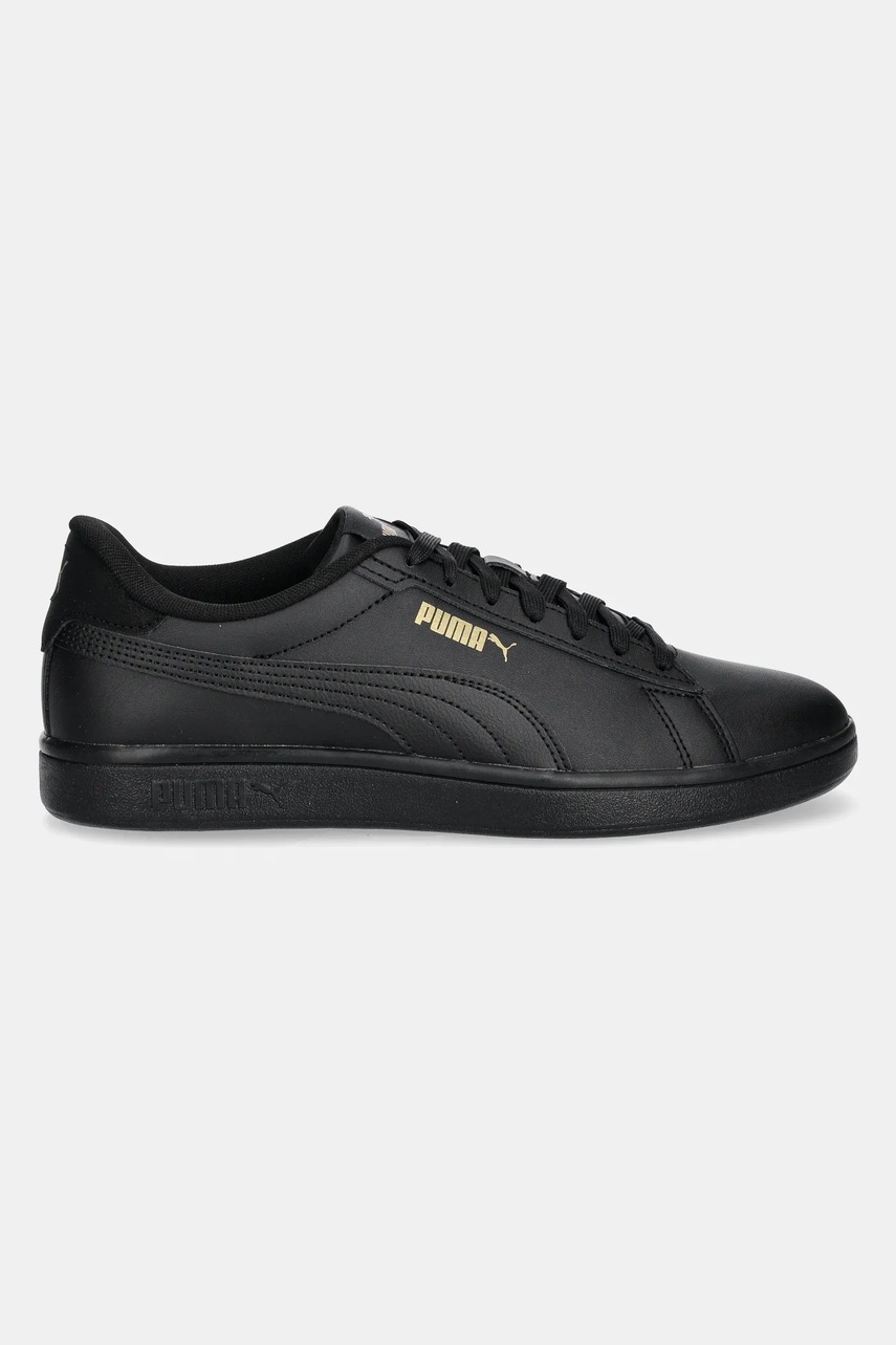 Кроссовки Puma Smash 3.0 цвет чёрный 390987 Кроссовки Puma Smash 3.0 цвет чёрный 390987