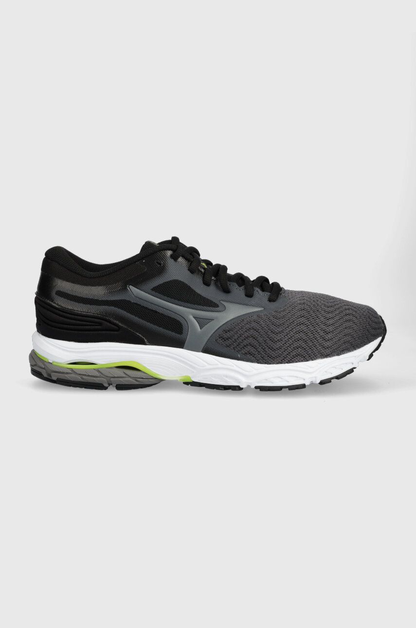 Mizuno pantofi de alergat Wave Prodigy 4 culoarea negru