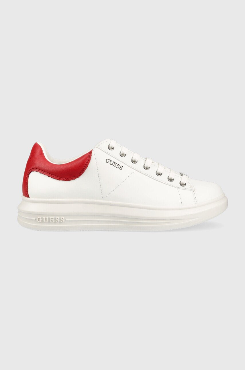 

Маратонки Guess Vibo в бяло FM5VIB ELE12, Бял