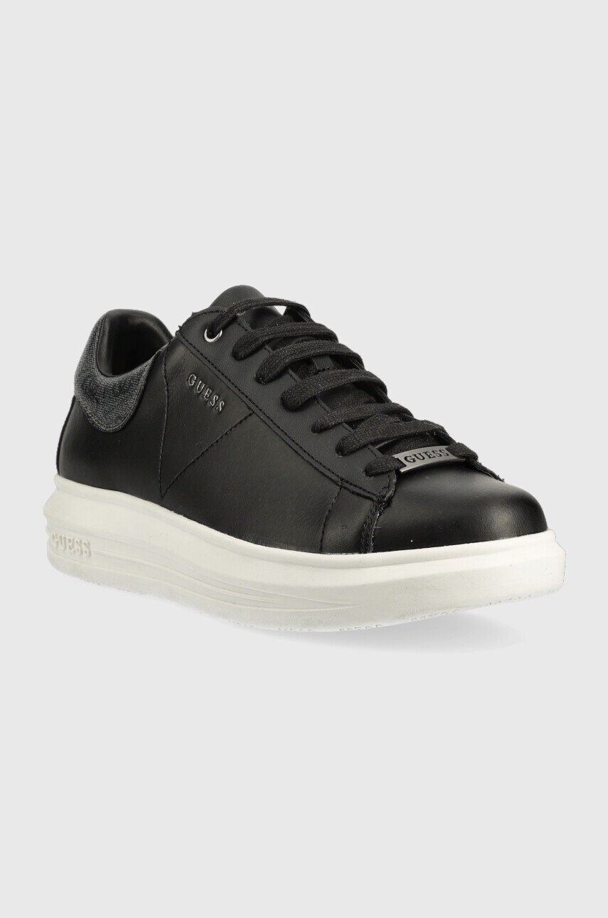 

Кроссовки Guess Vibo цвет чёрный FM5VIB LEA12
