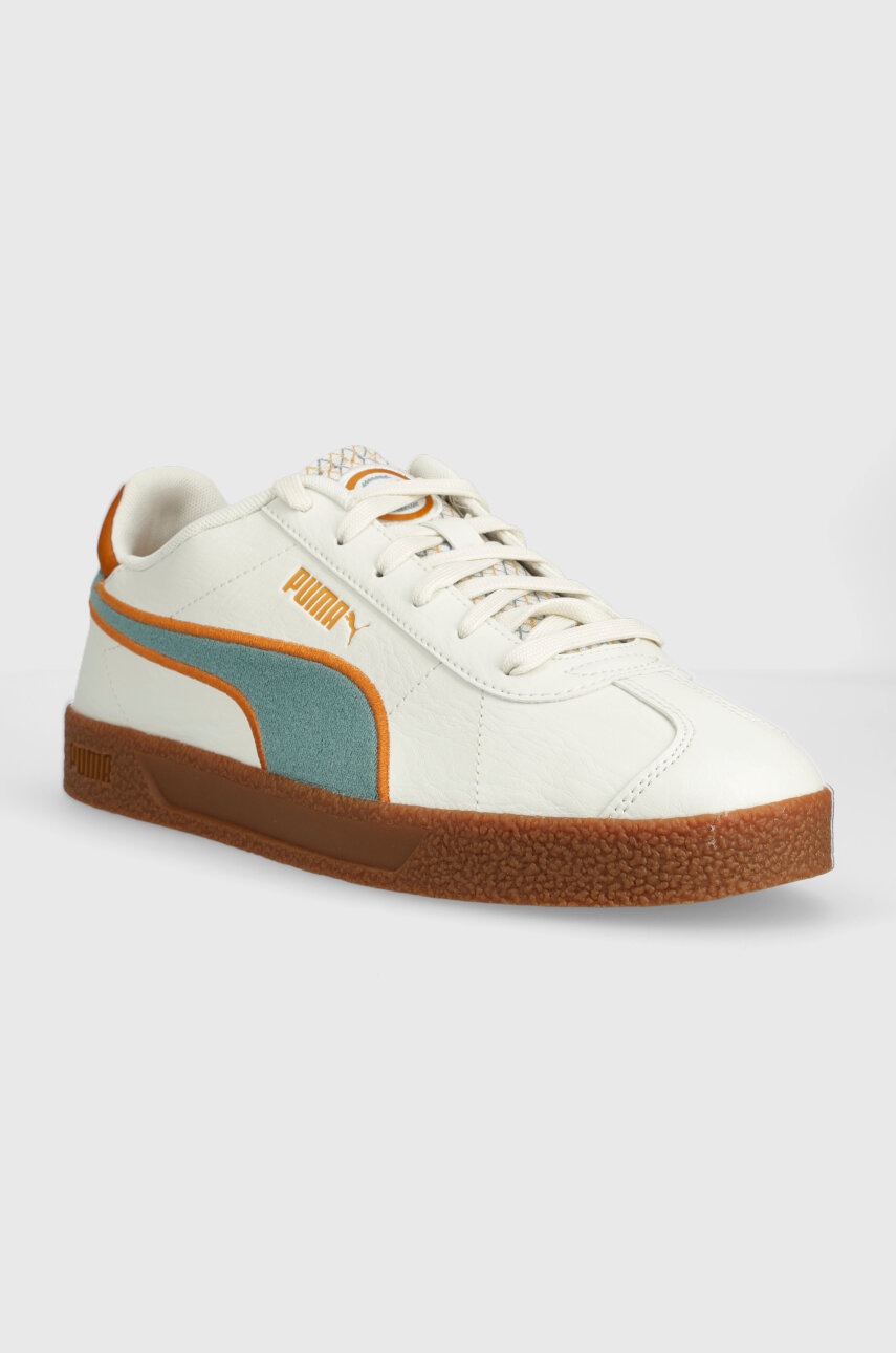 

Кросівки Puma Puma Club Retro Prep колір бежевий