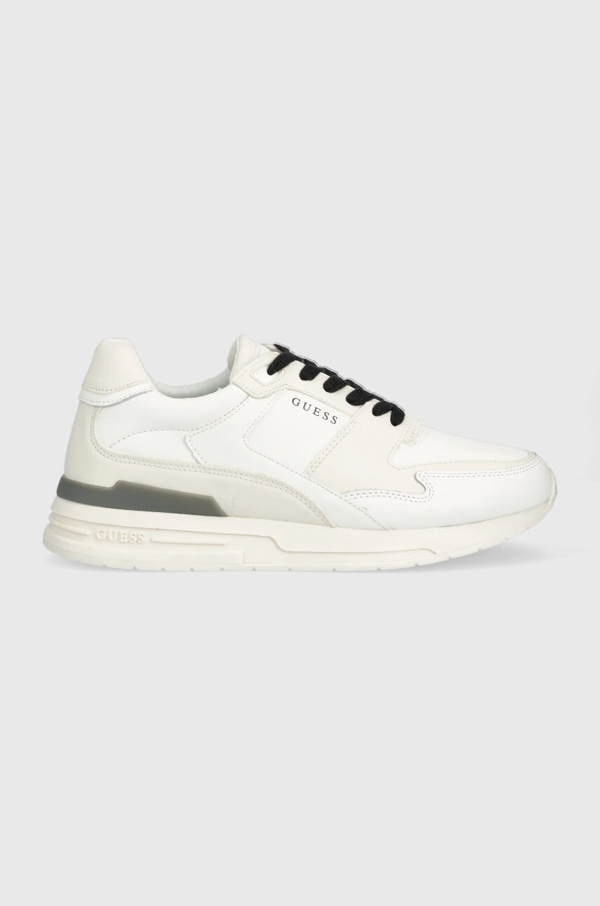 

Кроссовки Guess Enna Ii цвет белый FM5ENN ELE12 WHITE