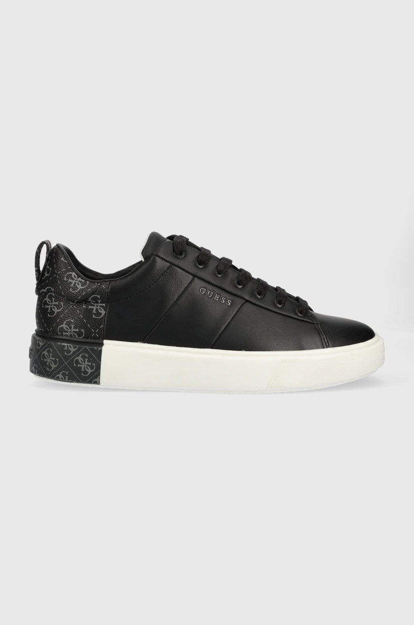 

Кросівки Guess New Vice колір чорний FM5NVI ELE12 BLACO
