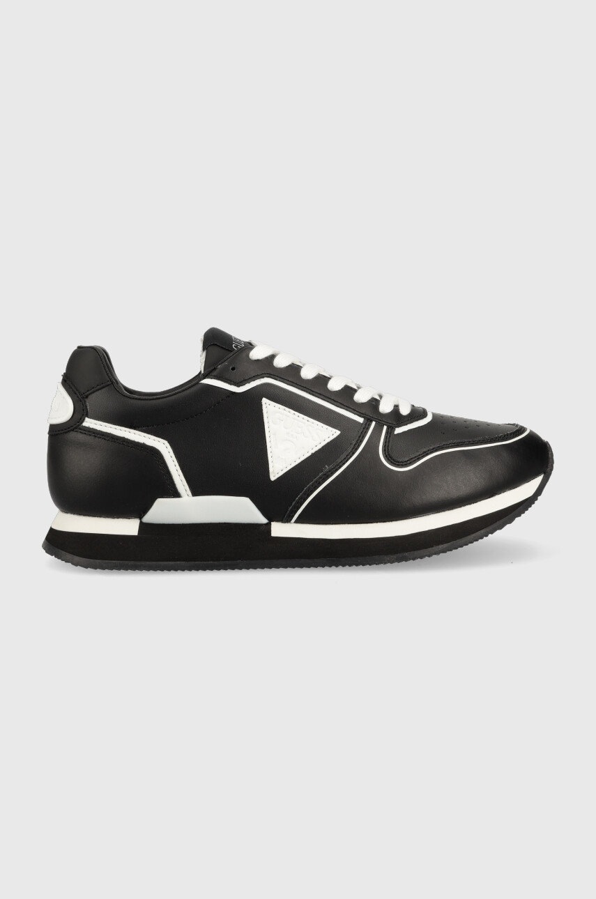 

Кроссовки Guess Potenza Ii цвет чёрный FM5POT ELE12 BLACK