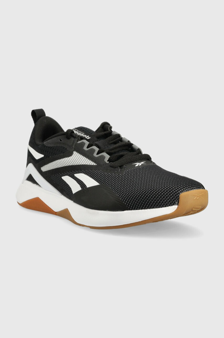 

Кросівки для тренувань Reebok Nanoflex TR 2.0 колір чорний