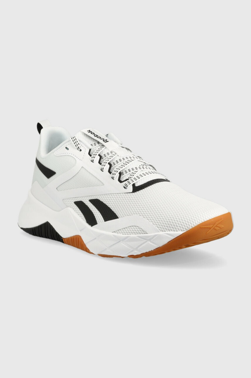 

Кросівки для тренувань Reebok NFX Trainers колір білий