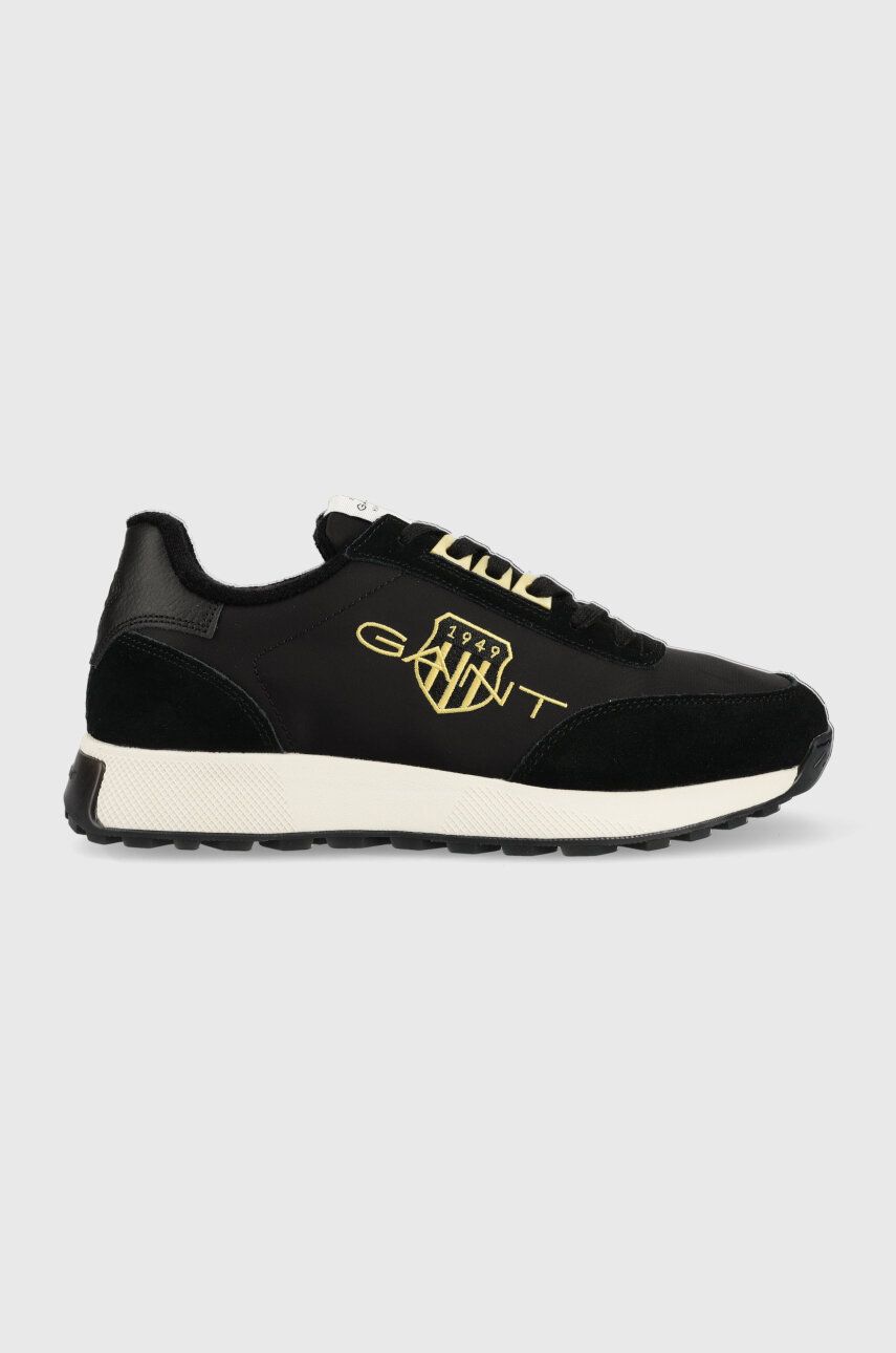 Gant sneakers Garold culoarea negru, 26633878.G00