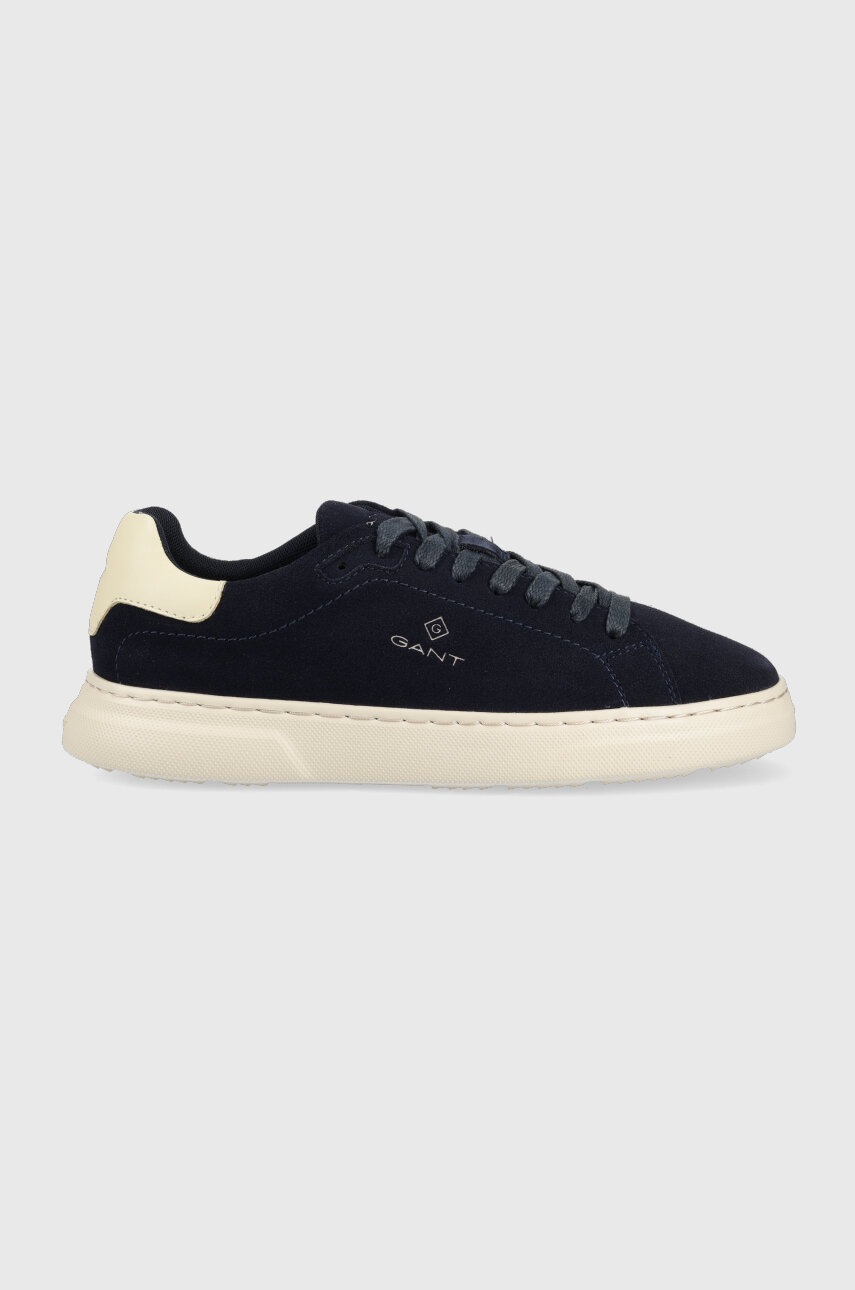 Gant sneakers din piele Joree culoarea albastru marin, 26633927.G69