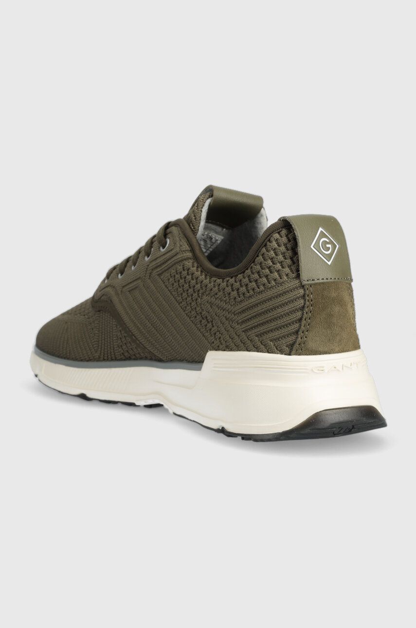 Gant Sneakers Beeker Culoarea Verde, 26638865.G706