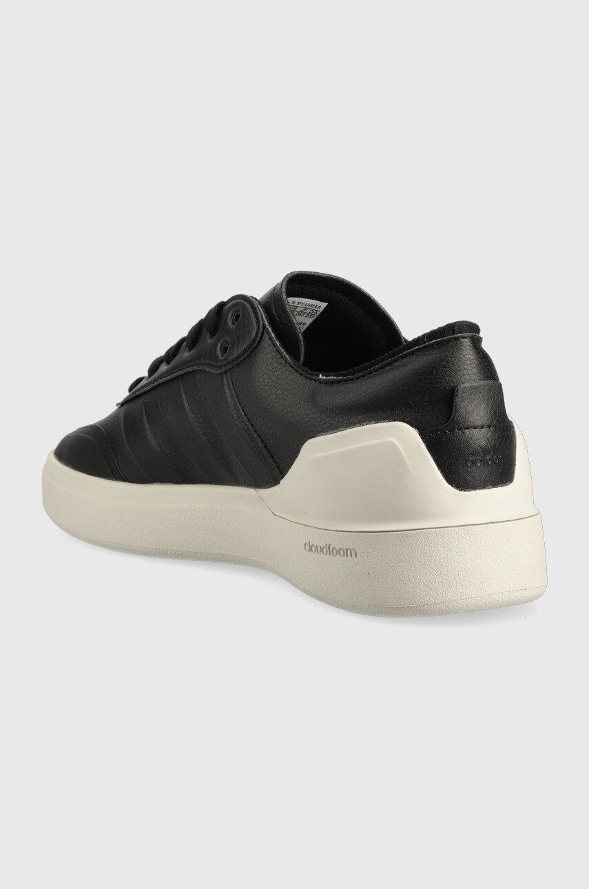 Adidas Sneakers COURT Culoarea Negru