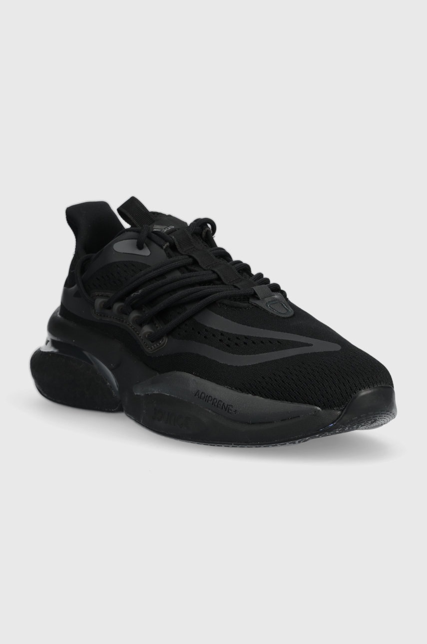 

Обувь для бега adidas AlphaBoost V1 цвет чёрный