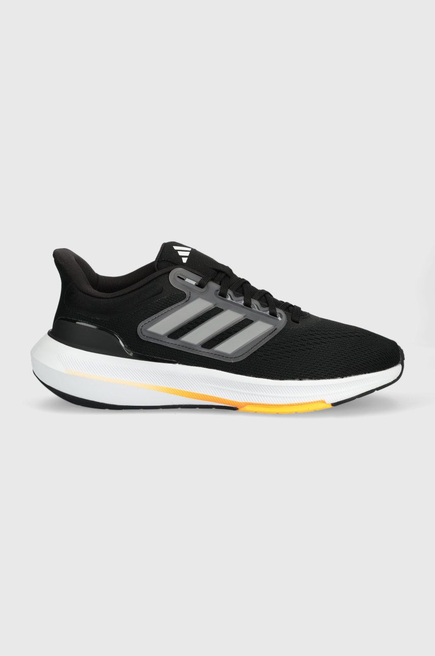 Levně Běžecké boty adidas Performance Ultrabounce černá barva