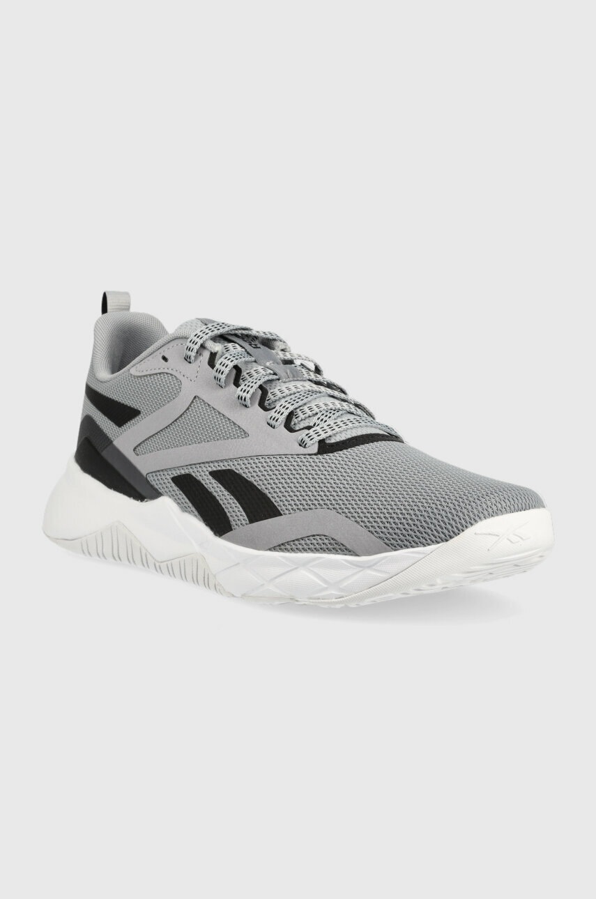 

Обувь для тренинга Reebok NFX Trainer цвет серый