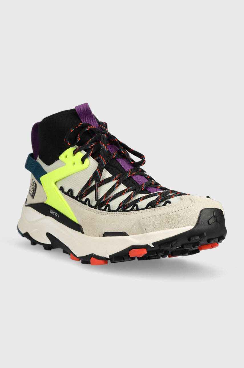 

Черевики The North Face Vectiv Taraval Peak колір сірий