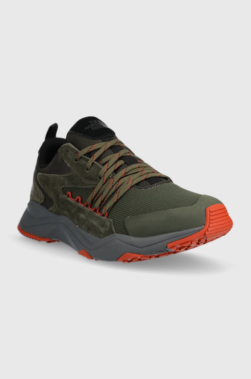 

Кросівки The North Face TARAVAL SPIRIT колір зелений