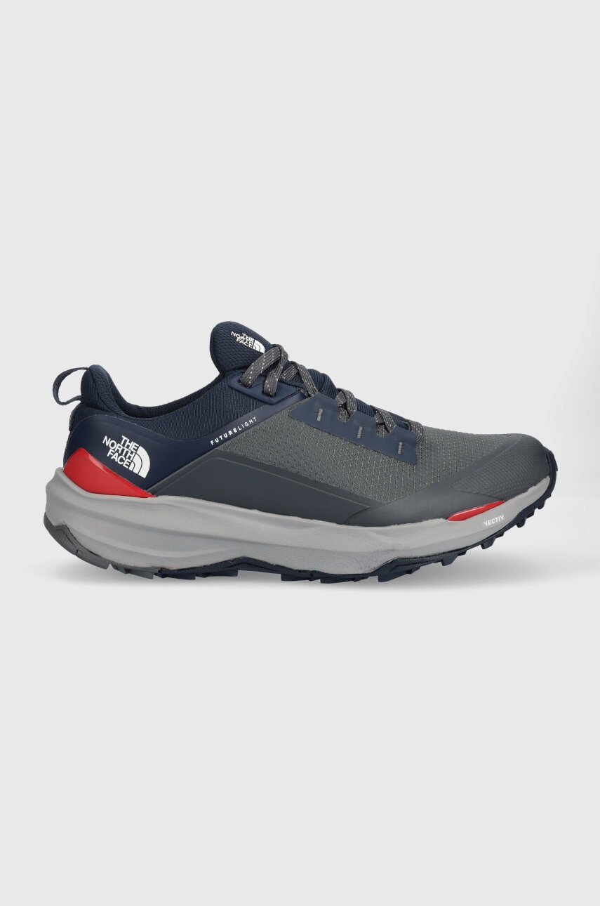 The North Face Pantofi Vectiv Exploris 2 Futurelight Barbati, Culoarea Gri