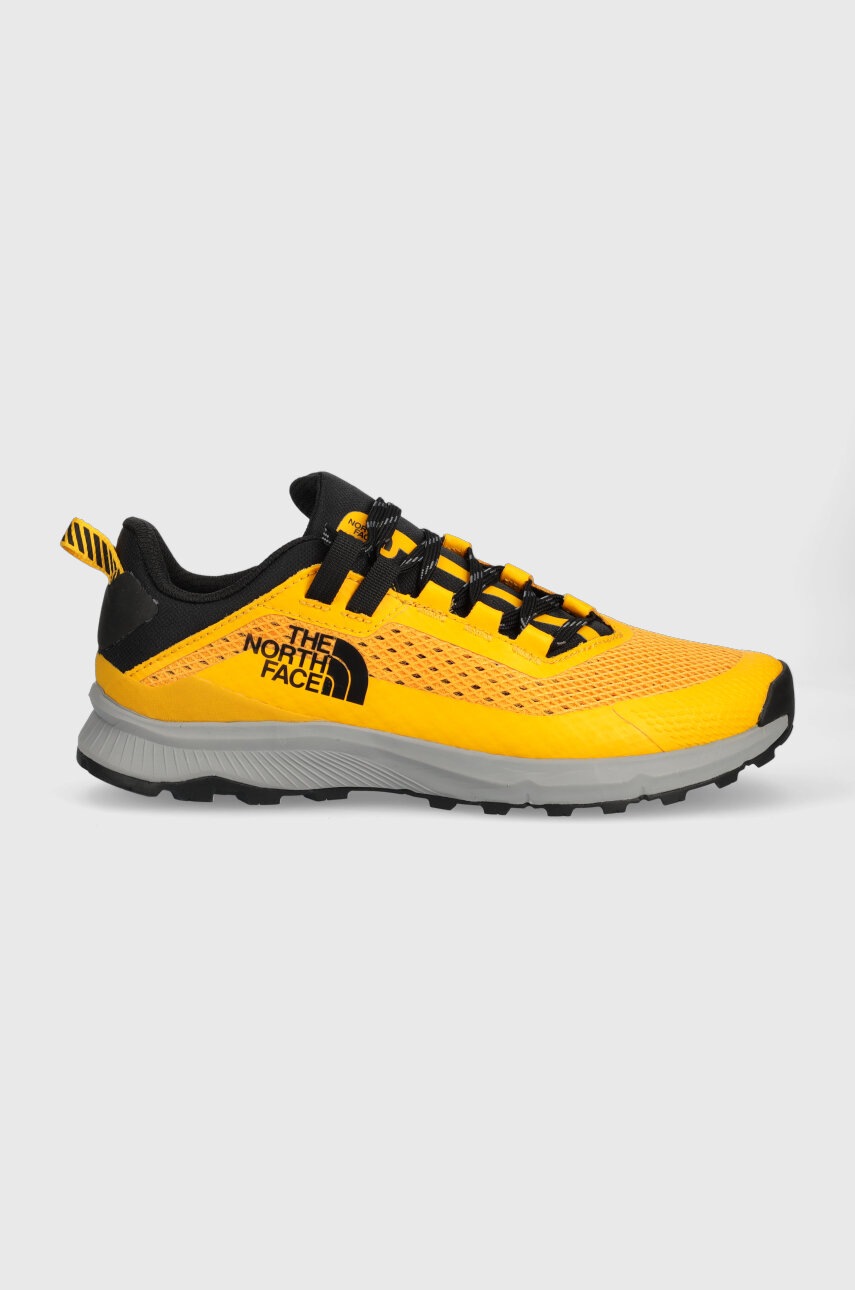 

Ботинки The North Face Cragstone Vent мужские цвет оранжевый
