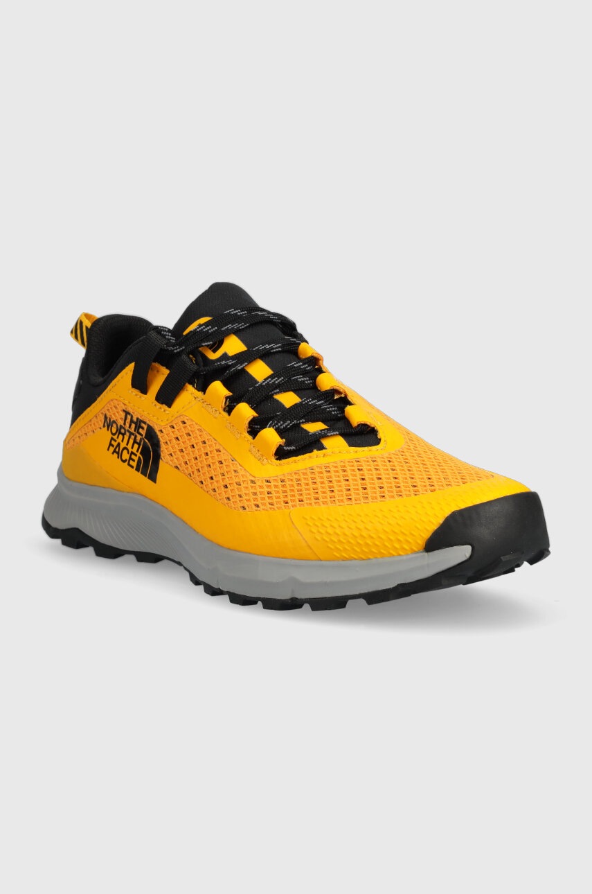 

Ботинки The North Face Cragstone Vent мужские цвет оранжевый