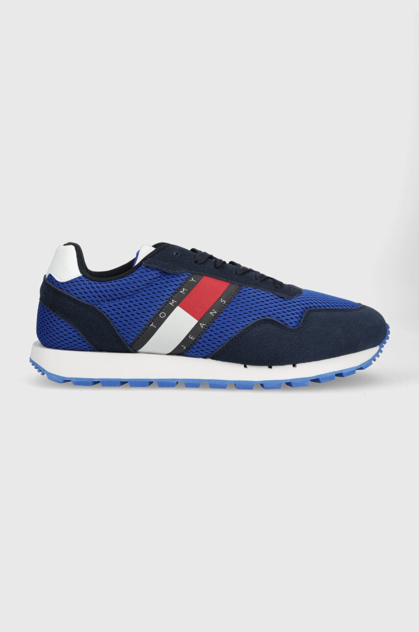 Tommy Jeans Sneakers Retro Runner Mesh Em0em01172