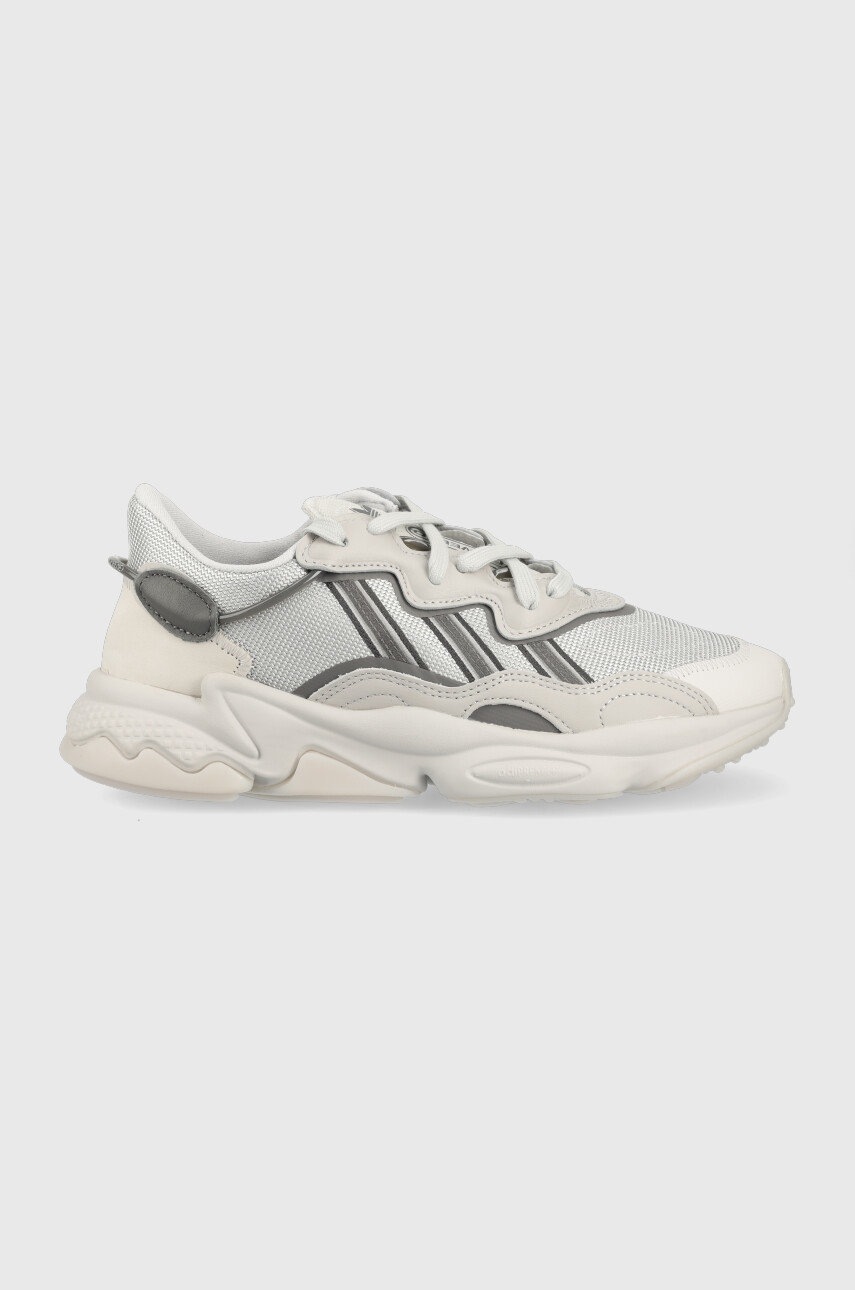 

Кросівки adidas Originals OZWEEGO колір сірий