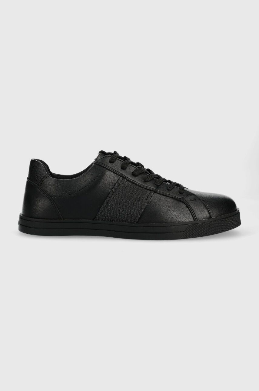Sneakers boty Aldo Monospec černá barva, 13555877.MONOSPEC - černá -  Svršek: Umělá hmota 