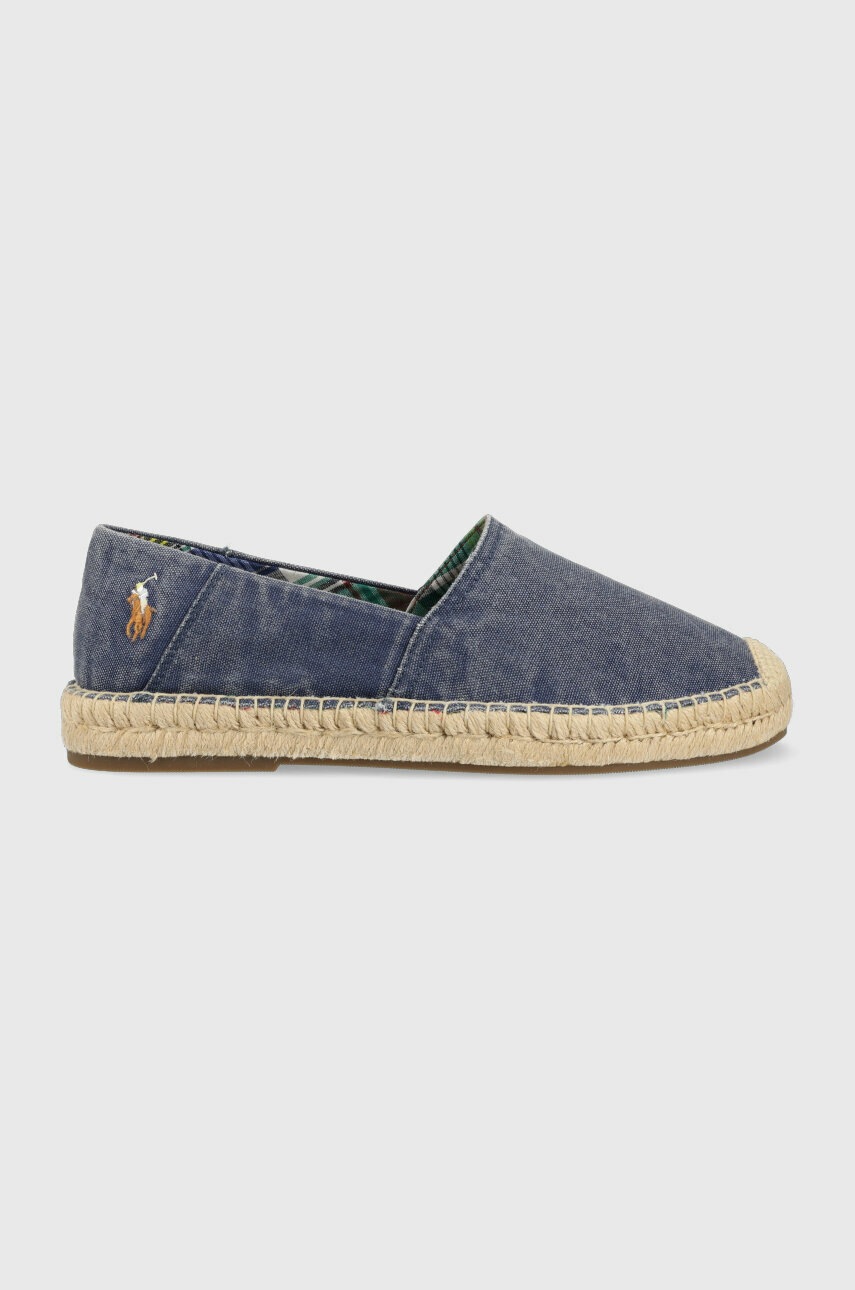 

Еспадрили Polo Ralph Lauren Cevio Slip в синьо 803893744004, Син