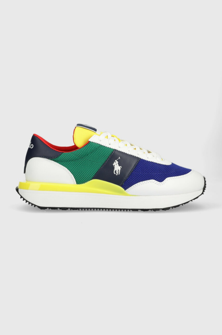 

Шкіряні кросівки Polo Ralph Lauren Train 89 8,09892E+11
