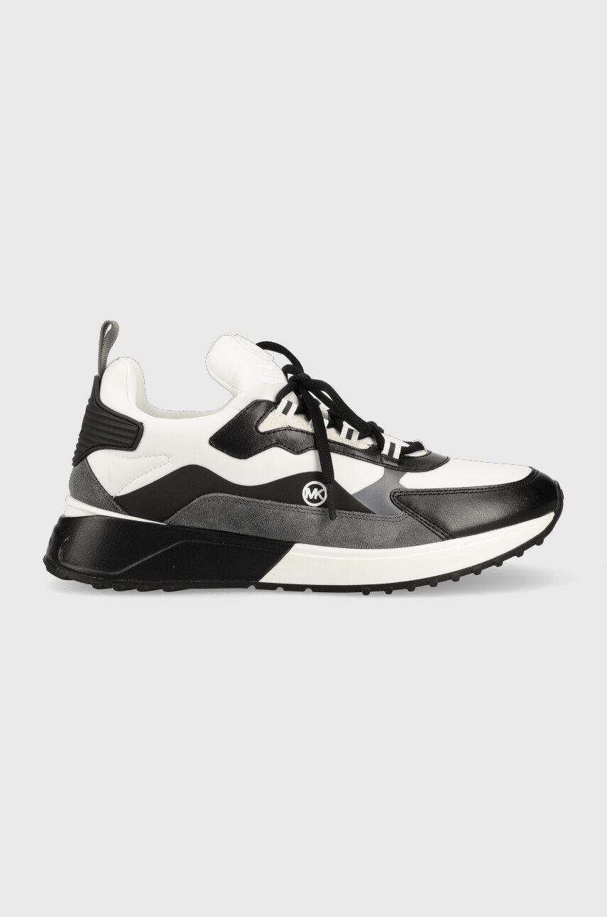 Michael kors sneakers theo culoarea negru, 42f1thfs4d