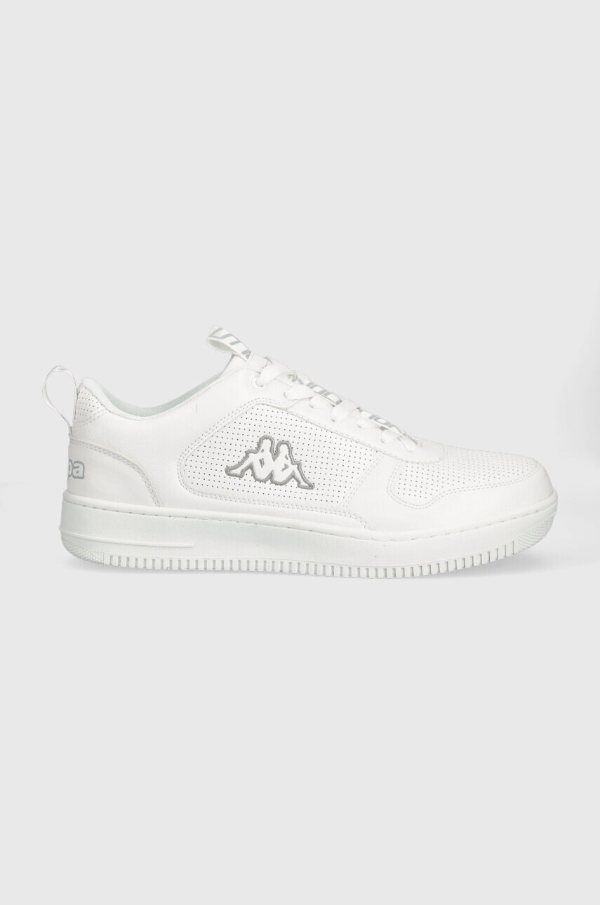 Kappa Sneakers Culoarea Alb