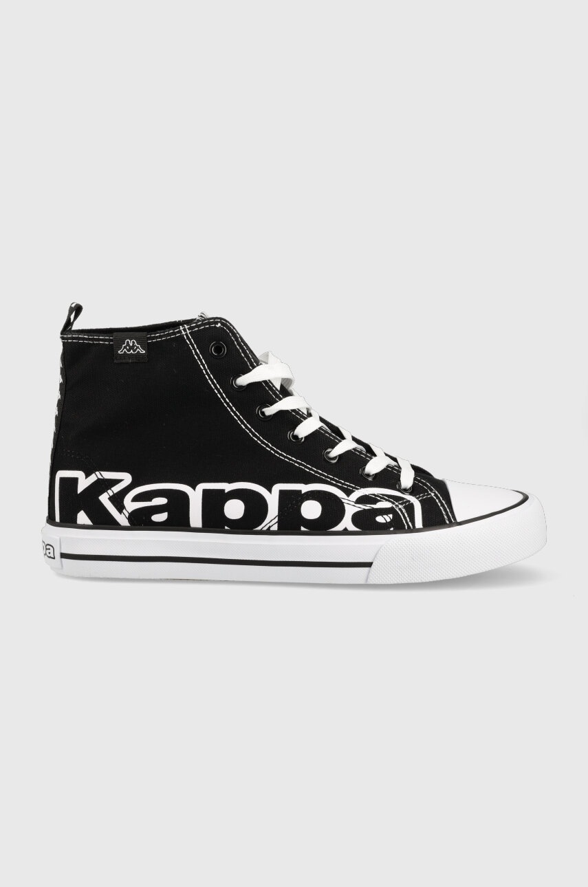

Кеди Kappa чоловічі колір чорний