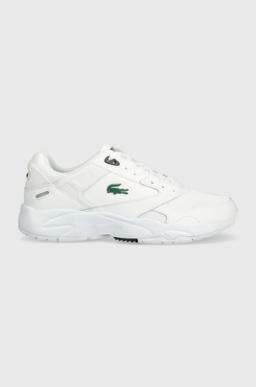 

Кроссовки Lacoste STORM 96 цвет белый 40SMA0074