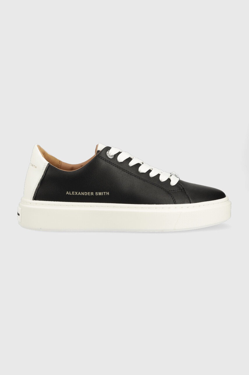

Кросівки Alexander Smith London колір чорний ALAWN2U98BWT