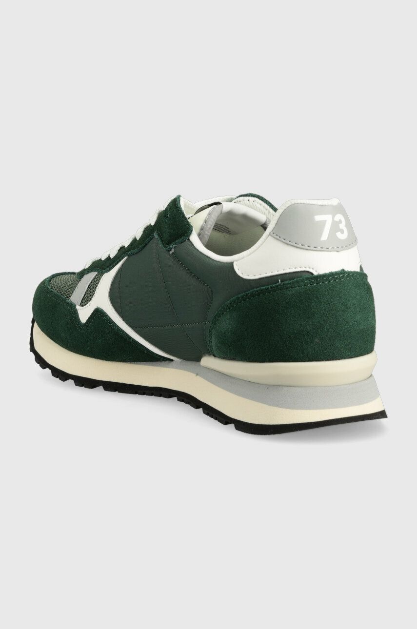 Pepe Jeans Sneakers BRIT Culoarea Verde, PMS30924