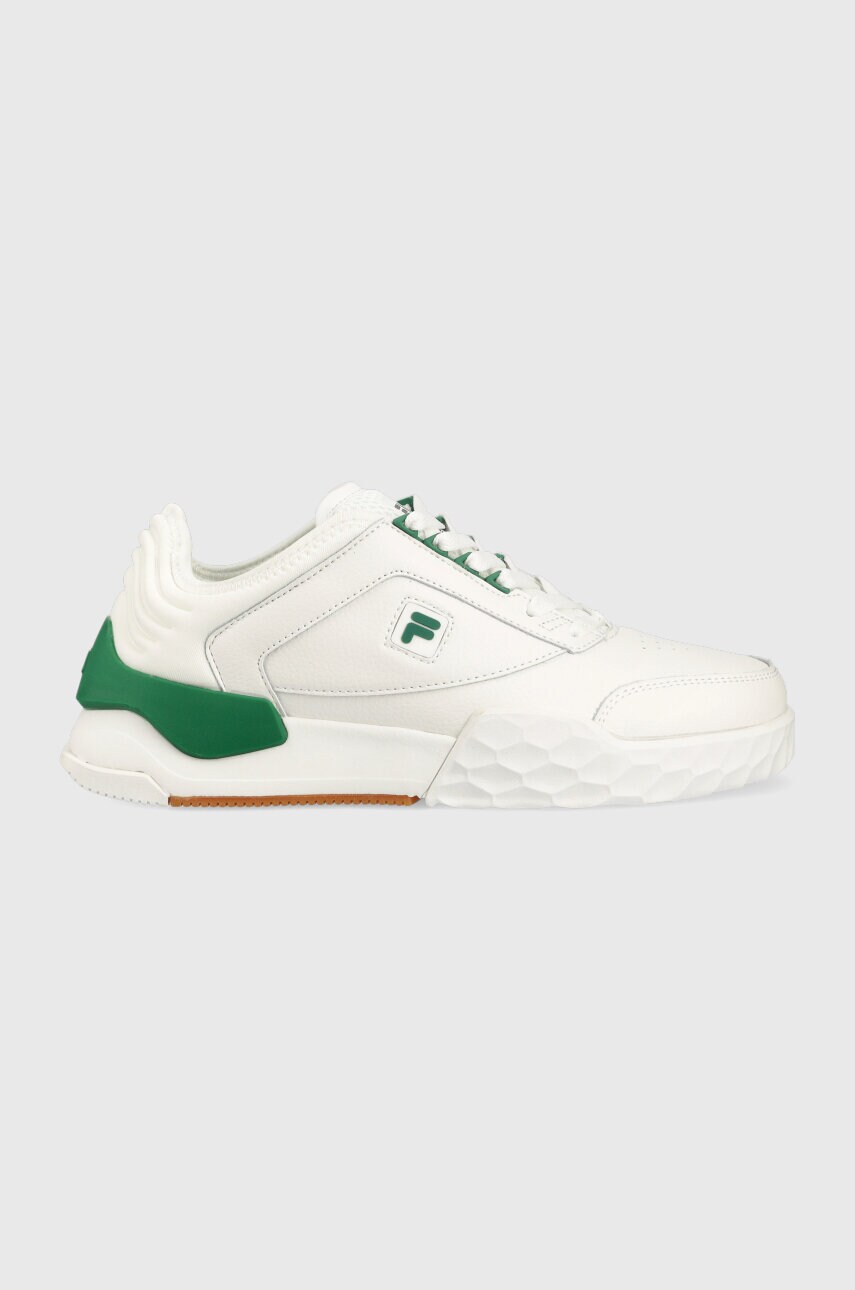 Fila sneakers MODERN culoarea alb
