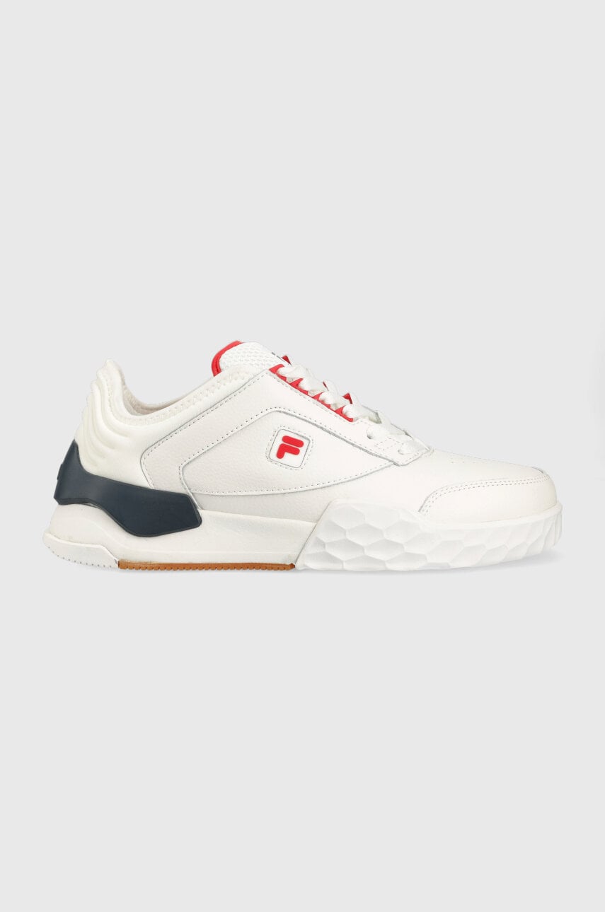 Fila sneakers MODERN culoarea alb