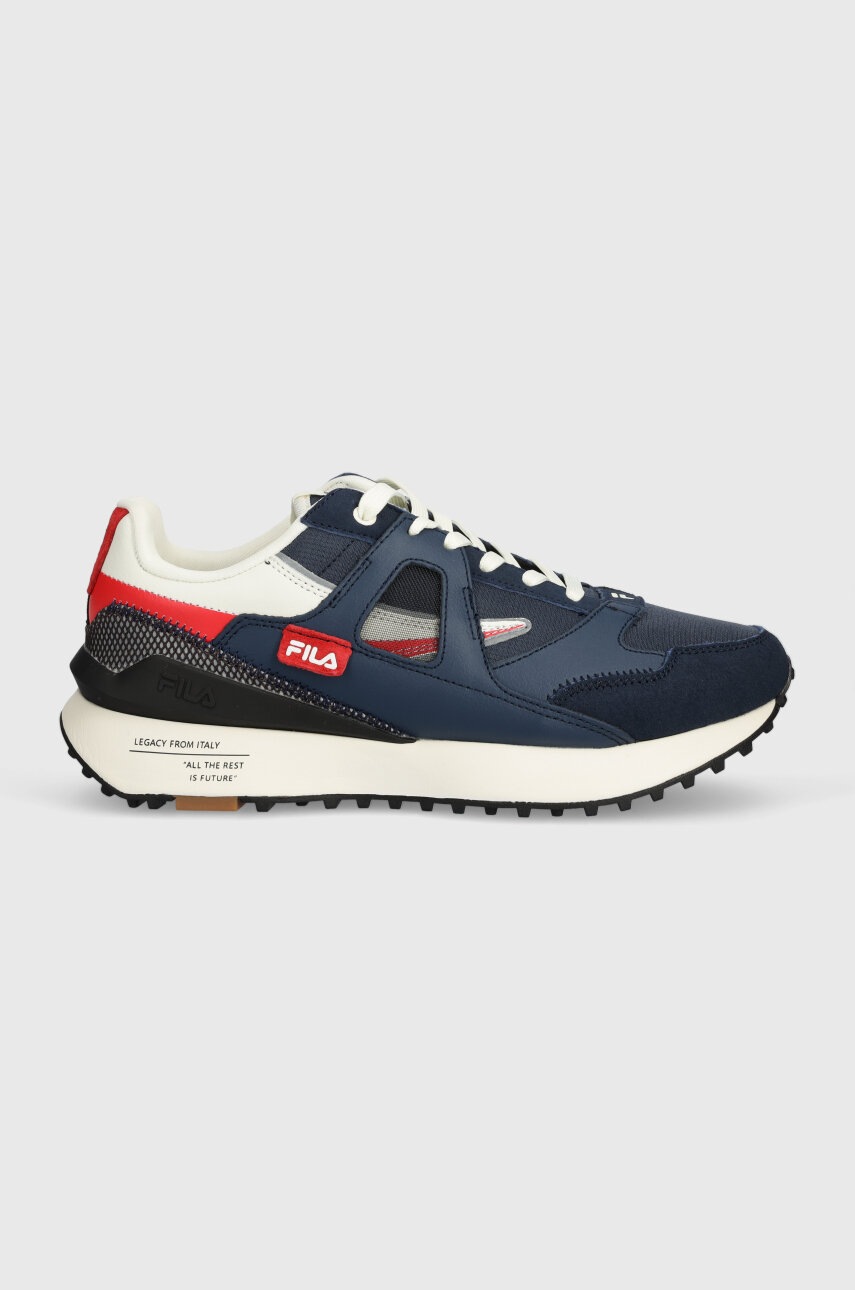 Fila sneakers CONTEMPO culoarea albastru marin