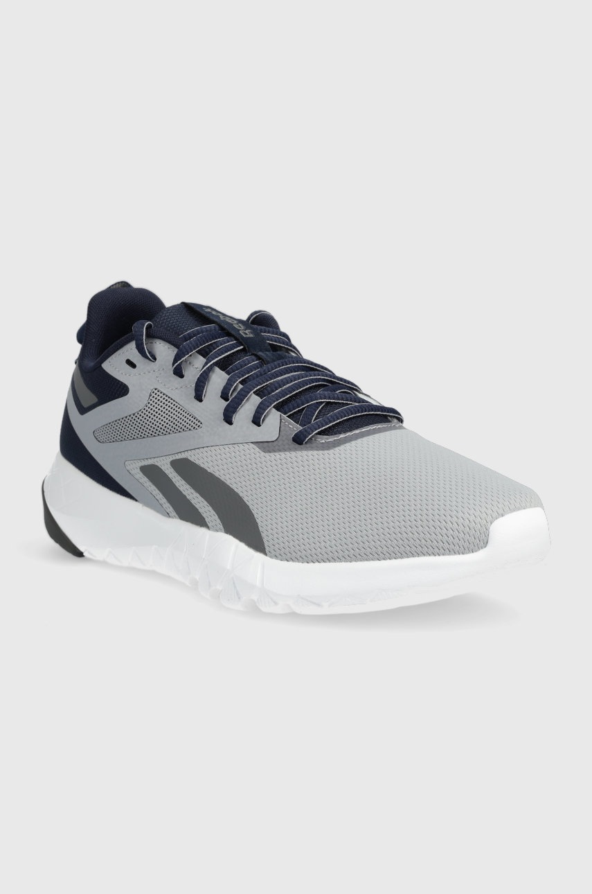 

Кросівки для тренувань Reebok Flexagon Force 4 колір сірий