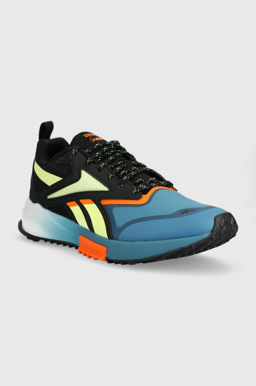 

Бігові кросівки Reebok Lavante Trail 2 колір чорний