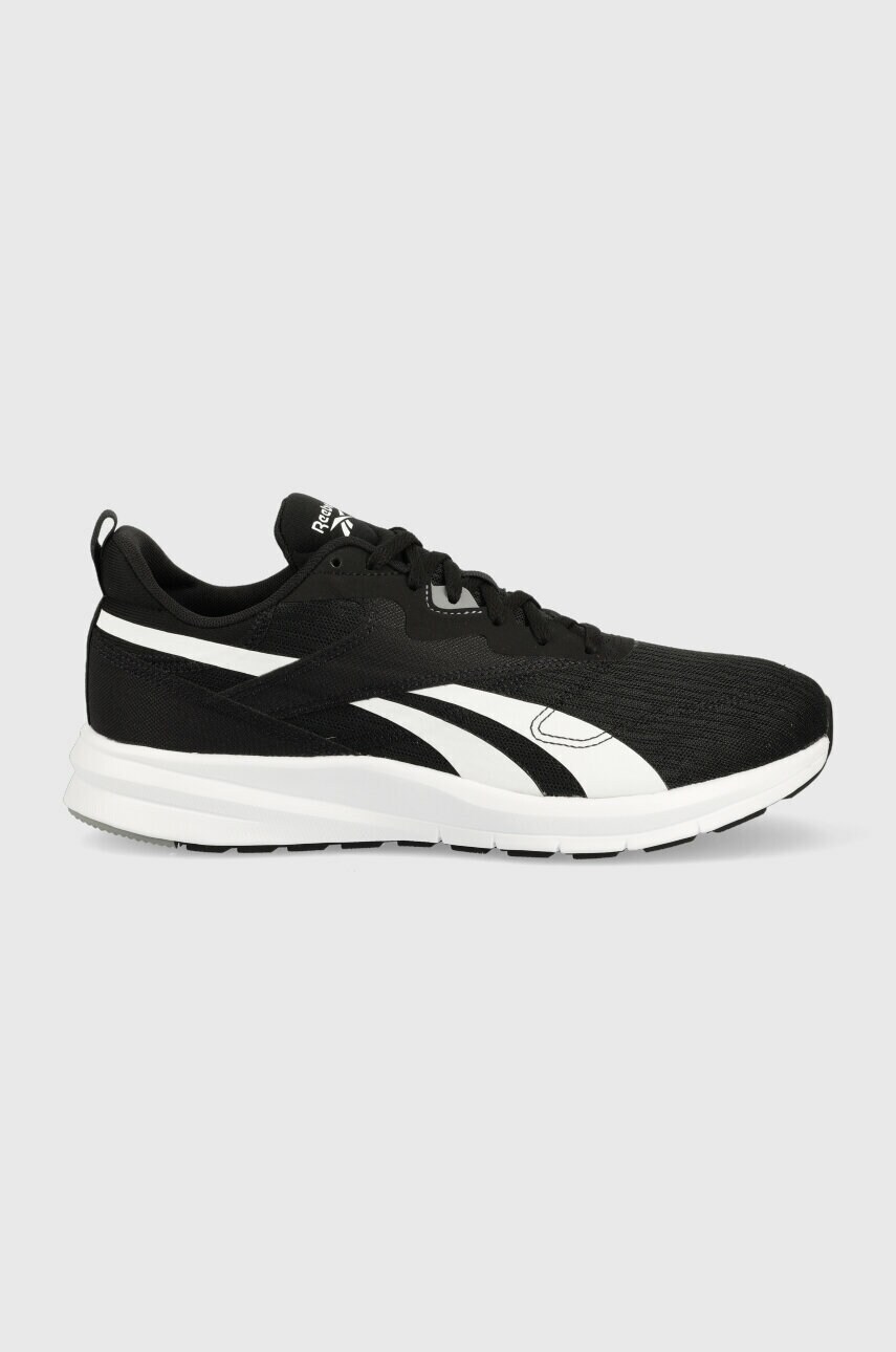 

Обувь для бега Reebok Runner 4 4E цвет чёрный