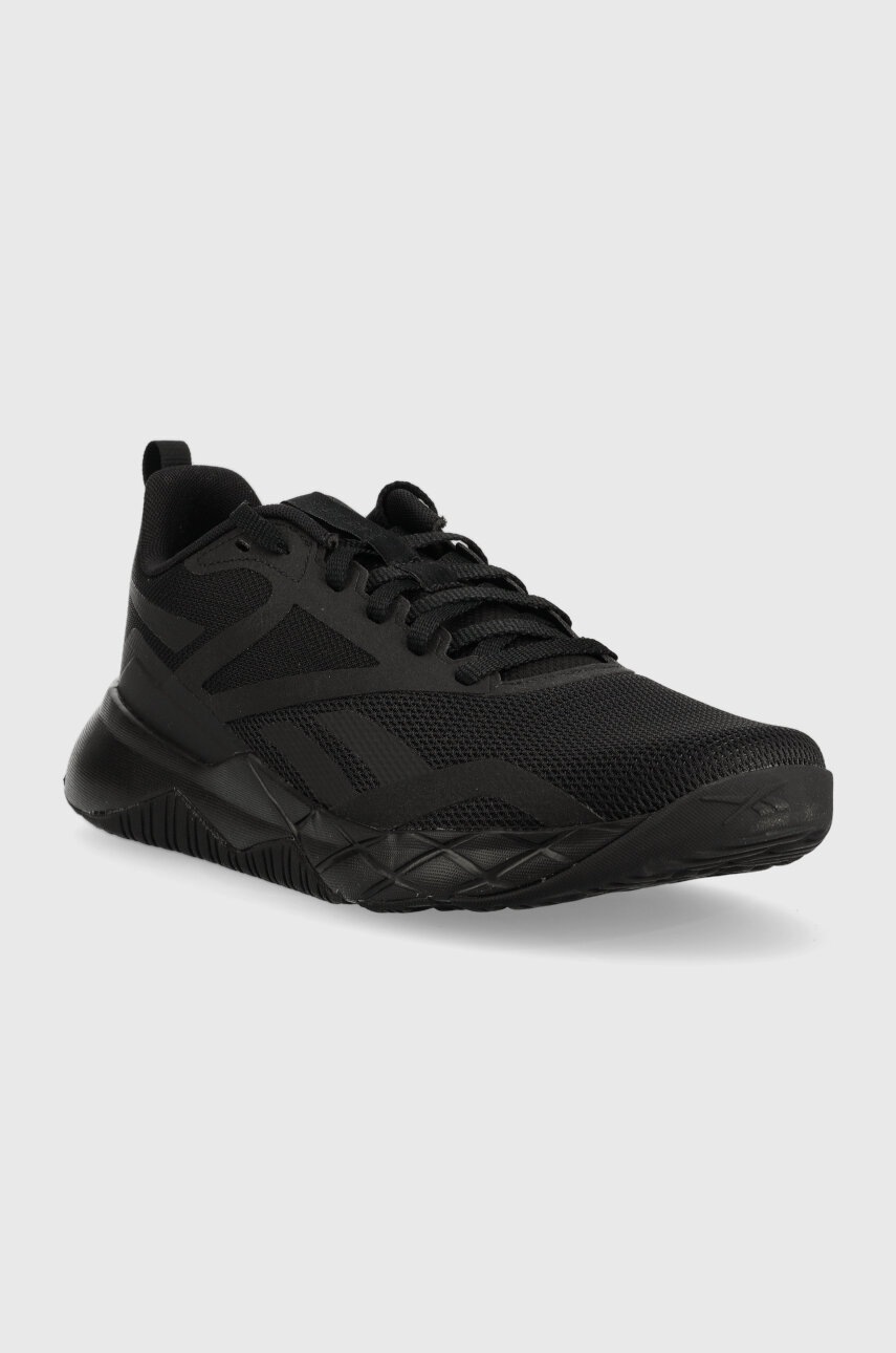 

Обувь для тренинга Reebok NFX Trainer цвет чёрный