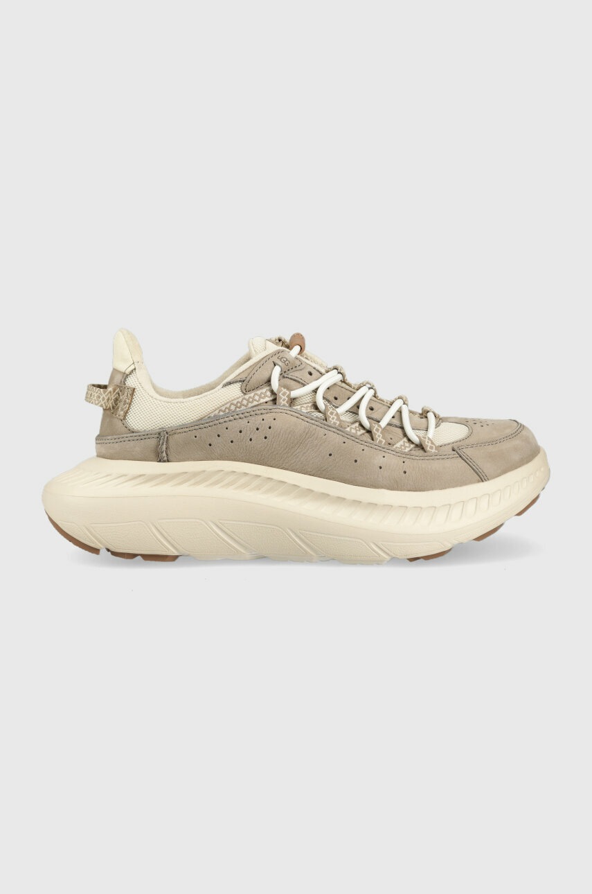 

Кросівки UGG Ca805 V2 Remix колір бежевий 1138050