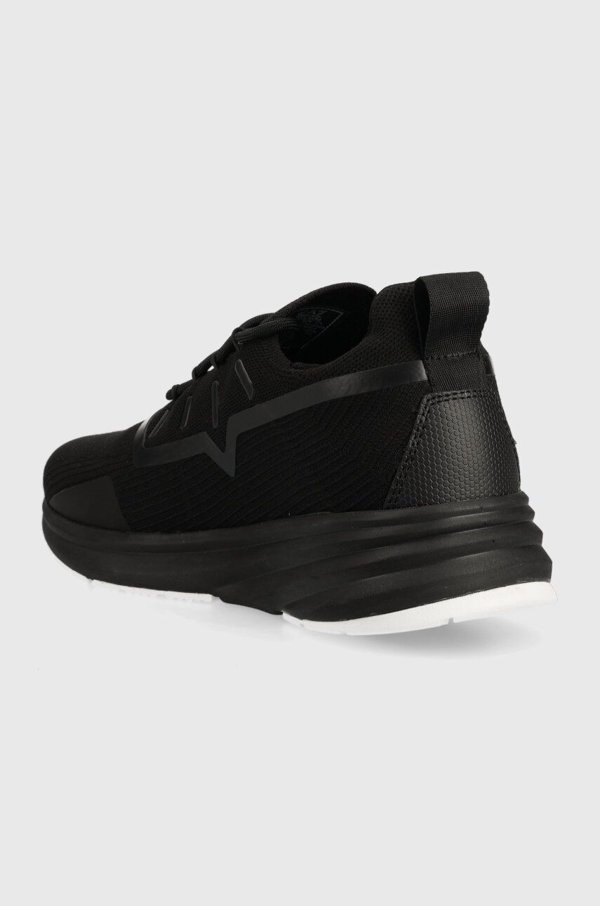 EA7 Emporio Armani Sneakers Culoarea Negru, X8X130 XK309 M826