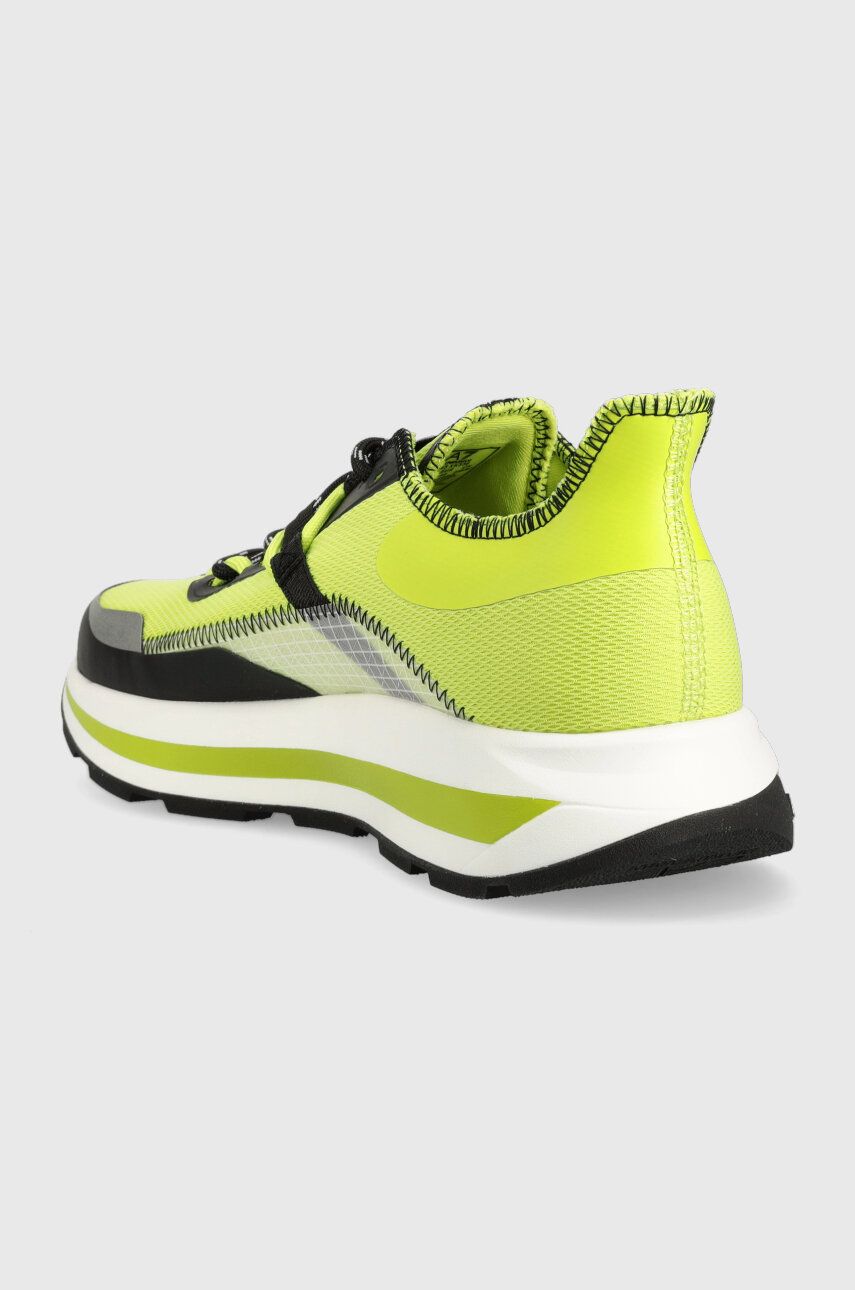 EA7 Emporio Armani Sneakers Culoarea Verde, X8X145 XK336 S500