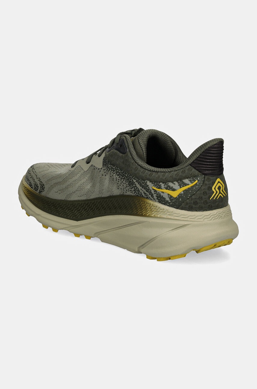 Hoka One One buty do biegania Challenger ATR 7 kolor zielony