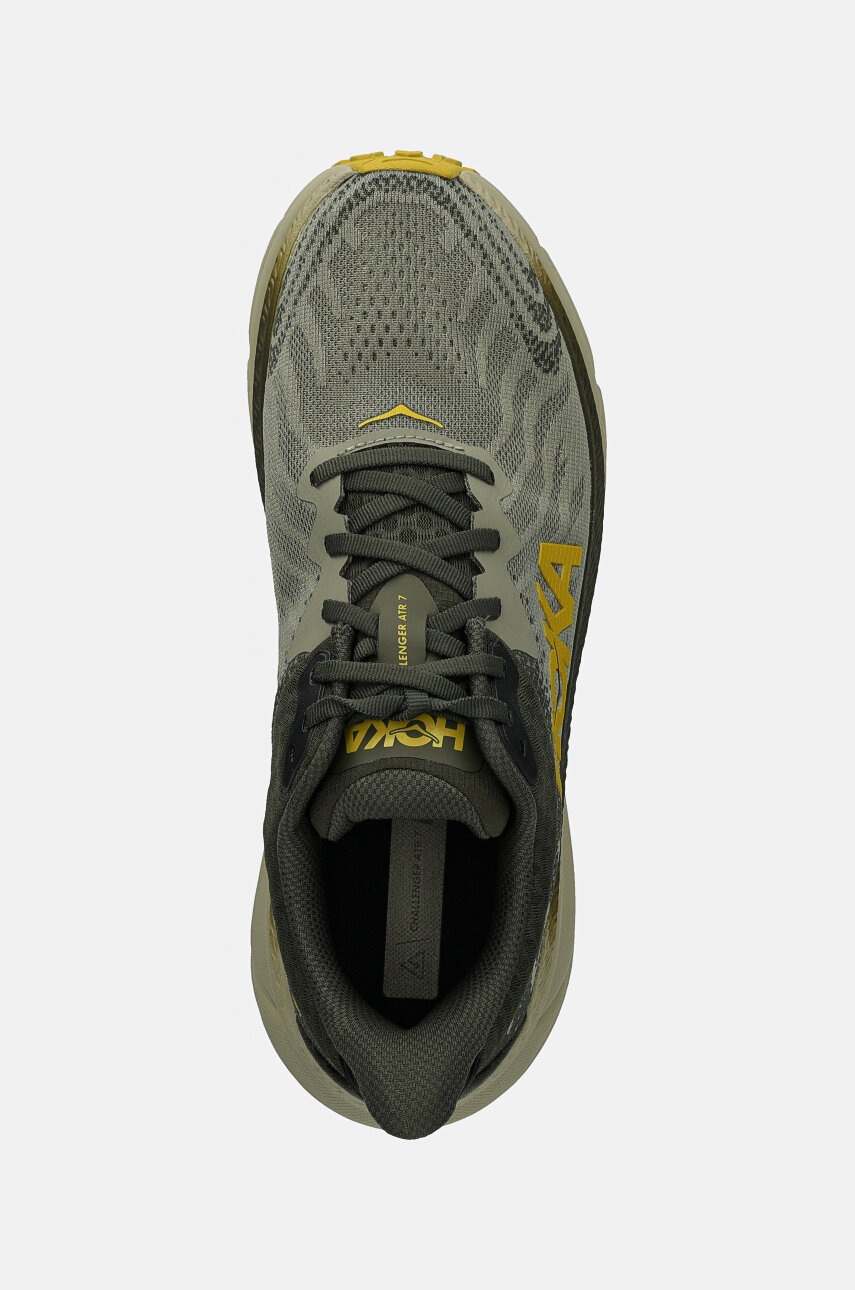 Hoka One One buty do biegania Challenger ATR 7 kolor zielony